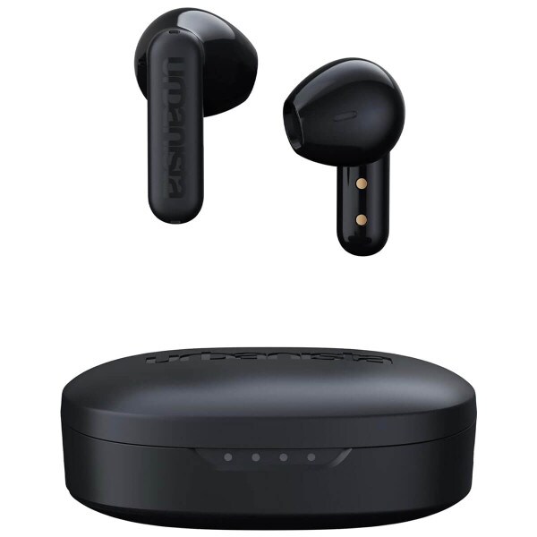 Urbanista Copenhagen True Wireless Earbuds Black